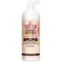 American Dream Körpercreme AD Papaya Butter Body Lotion Skin Brightening