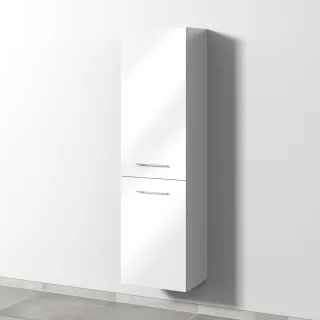 Sanipa Hochschrank Anschlag rechts 2morrow (G2272R) 1615x450x350 Weiß-Glanz, G227278R G227278R
