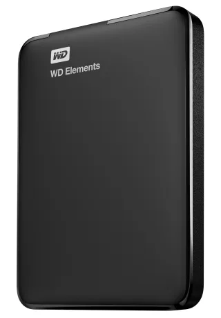 WD Elements Portable | wdbuzg0010bbk-wesn | 1 TB - 2.5"