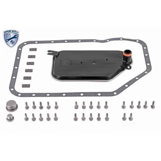 Vaico Teilesatz f?r ?lwechsel-Automatikgetriebe Audi Porsche Skoda VW V10-3213-BEK