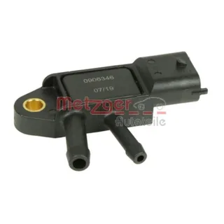 Metzger Abgasdrucksensor Opel Astra Vectra Zafira 9-3 Suzuki Sx4