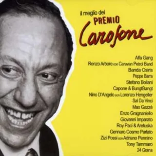 Premio Carosone Il Meglio