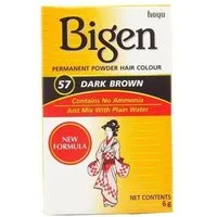 Bigen Haarpuder Bigen Permanent Powder Hair Colour 6g