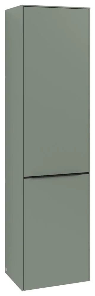 Villeroy & Boch HS Subway 3.0 C59301 450x1710x362mm 1trg. 1 Wäscheklappe A:re Soft Green C59301AF