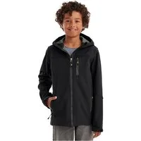 Killtec Softshelljacke Jungen Softshelljacke Wasserabweisende Softshelljacke mit Fleece und verstellbaren Details