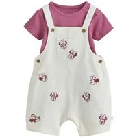 Next Body & Hose Baby Latzhosen-Set (2-tlg)