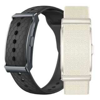 G69 Screenless Design 40 Days Battery Life Heart Rate Blood Oxygen Monitor Sleep Monitoring Multi-sport Modes IP68 Water