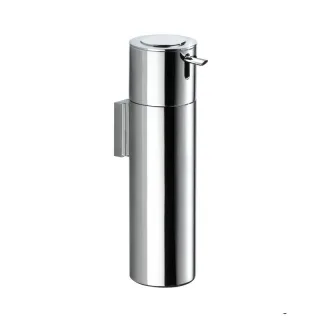 Cosmic Micra Micra Seifenspender Wand Chrom 6x10,5x21,7cm, chrom, 477802002 WJP047A7802001