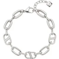 LEONARDO Armband Narea, mit Zirkonia (synth)