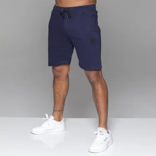 MYT Herren-Fleece-Shorts Navy
