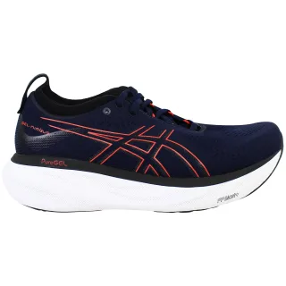 Asics Gel-Nimbus 25 Herren Navy Laufschuhe