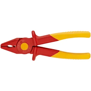 KNIPEX Kunststoff-Greifzange - 986201