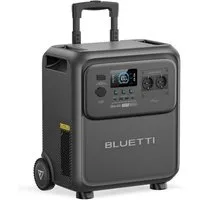 BLUETTI Stromerzeuger Elite 400 2600W/ 3840Wh Tragbare PowerStation (2026 Neu), 2,6 in kW, (3840Wh LFP-Batterie mit 2600W AC Ausgängen (3900W Power Lifting), mit hoher Kapazität und Rollen für Notstrom, Wohnmobil & Camping