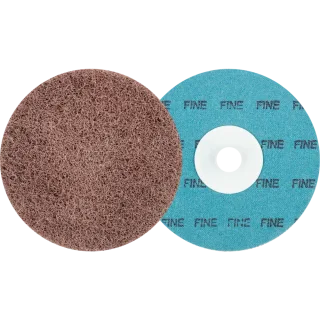 PFERD TOOLS COMBIDISC weiche Vliesronde CDR zum Reinigen und Satinieren - 42780753