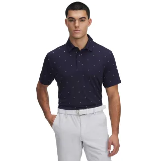 Under Armour - Poloshirt für Herren (Dunkelblau)