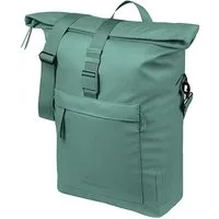Basil Fahrradrucksack Basil Brooklyn MIK Schultertasche 17L - Wasserdichte Fahrradtasche aus