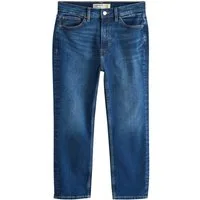 Next Slim-fit-Jeans Verkürzte Slim Fit Jeans, Kurzgröße (1-tlg)