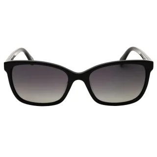 Kate Spade Tabitha Schwarze Polarisierte Sonnenbrille