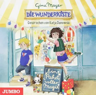 Die Wunderkiste. Ein Paket voller Magie