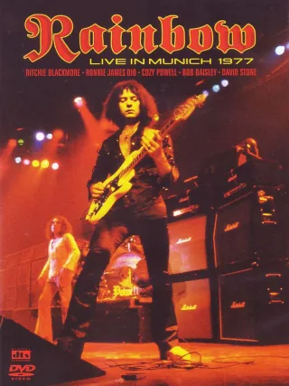 Rainbow - Live In Munich 1977 [DVD] [2006]