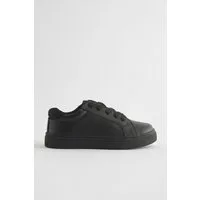 Next Schnürschuhe für die Schule, weite Passform Schnürschuh (1-tlg)