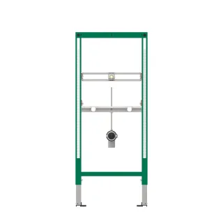 Laufen Installationselement INOEOLINK für Urinale integrierte Spülung o wasserlos, H9401020000001 H9401020000001