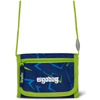 ergobag Geldbörse Brustbeutel (Portemonnaie), Schlaufe zum Umhängen