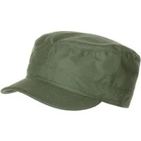 Max Fuchs AG Army Cap MFH US BDU Feldmütze, Rip Stop, oliv