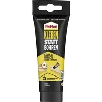 Pattex Montagekleber Pattex Kleben statt Bohren Montagekleber 250 g