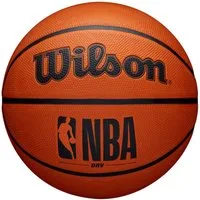 XTREM toys & sports Basketball Wilson Basketball NBA DRV orange/schwarz Größe 7