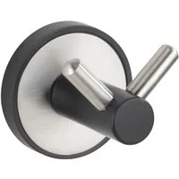 WENKO Doppelhaken UV-Loc® Udine, ohne Bohren