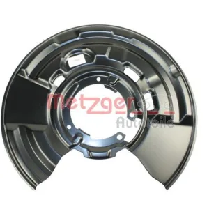 Metzger Spritzblech f?r Bremsscheibe hinten rechts BMW 1er 2er 3er 4er 6115140