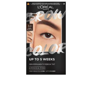 Brow Color Augenbrauenfarbe #3.0-dark Brunette 4 St