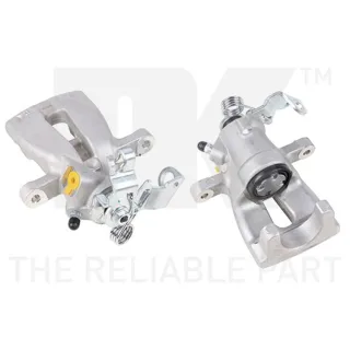 NK Bremssattel hinten rechts Opel Astra G 2136240