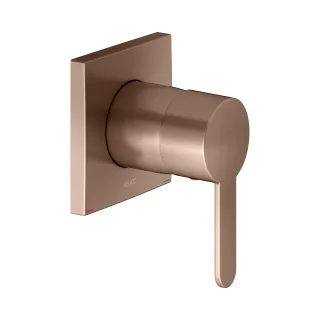Keuco Brausearnatur Unterputz IXMO Flat 59551, 59551290302