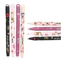 Depesche Spiel PENfection Persoly Radierbarer Gelstift - 1 von 4 Designs