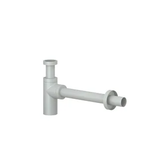 KLUDI DESIGN-Flaschen-Geruchverschluss Matt Light Blue 10020O4-00