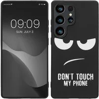 kwmobile Handyhülle Hülle für Samsung Galaxy S25 Ultra, Handyhülle Silikon Case