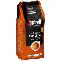 SEGAFREDO Kaffee FORTE E INTENSO, Espresso 1 kg, ganze Bohnen