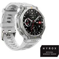 Amazfit T-Rex 3 Smartwatch (1,5 Zoll, Zepp OS), Hyrox Race Mode