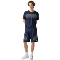 Yonex Sporthose Knit Short Practice 15247 kurz 2026 navyblau Herren