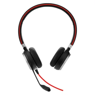 Jabra Evolve 40 MS stereo | 6399-823-109 | Headset - On-Ear