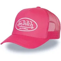 Von Dutch Trucker Cap Von Dutch Originals Trucker Cap - CALIFORNIA Strapback Mesh (Basecap, Basecap, Meshcap, Trucker Kappe)