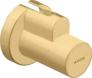 Hansgrohe Eckventilschuber Flowstar Axor Brushed Gold Optic 51306250