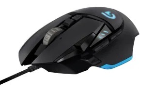 Logitech G502 | 910-004074 | USB Typ-A - 12000 DPI