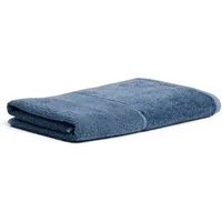 Möve Duschtuch MÖVE Bamboo Luxe, Frottier (1-St), mit seidig glänzenden Bordüren