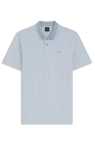 BOSS Menswear Orange - PeoxfordNew Light Blue - Gr. - XXL