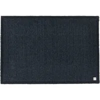 Barbara Becker Fußmatte Gentle Schmutzfangmatte & Läufer, Made in Belgium, rechteckig, Höhe: 7 mm, Schmutzfangteppich, Schmutzmatte, dezentes Streifen Design, waschbar