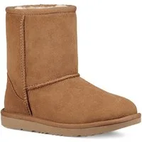 UGG KIDS' CLASSIC II Schlupfboots, Winterstiefel, Boots, Winterboots mit typischen Ziernähten