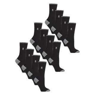 12 Paar Damen Ultra Leichte Weiche Thermosocken